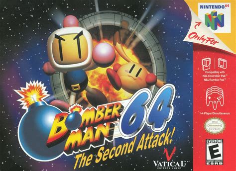 bomberman 64 2nd attack|tv tropes bomberman 64.